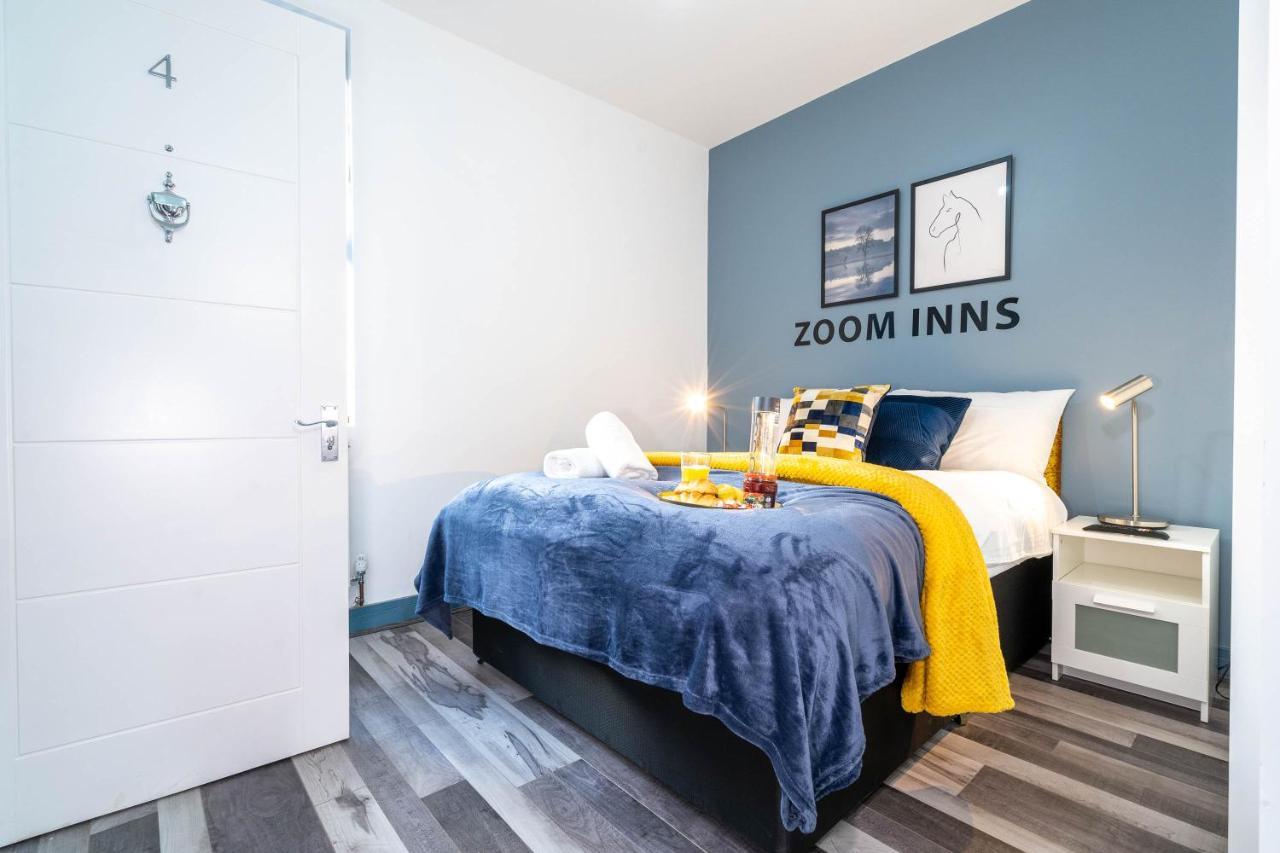 Chic Studio Oasis, West Midlands! Apartment Birmingham Exterior photo